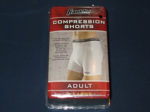 LOT OF 2 FRANKLIN ADULT X-LARGE XL 