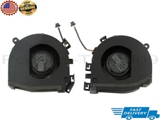 Genuine CPU and GPU Cooling Fan Cooler For HP 6033B0110101 6033B0110301