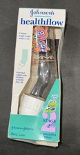 Johnson s Baby Healthflow Stg 2 Vintage Bottle Muppet Fozzie Babies 1995 Angled