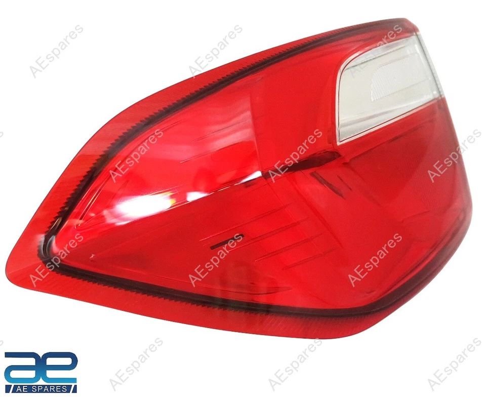 Rear Lamp Tail Light Right & Left Side Set For Ford Ecosport S2u - Image 4 of 4
