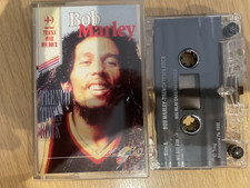 Bob Marley - Trench Town Rock, Cassette, Free P P