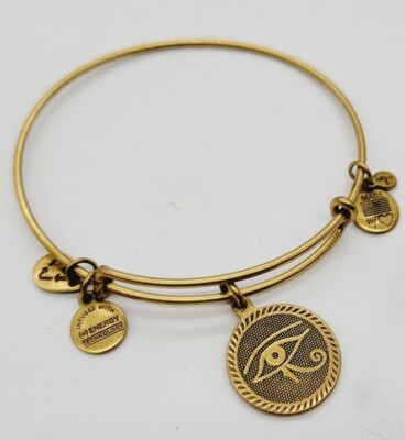 Charm Bracelet Alex And Ani Evil Eye Necklace Alex And Ani Evil