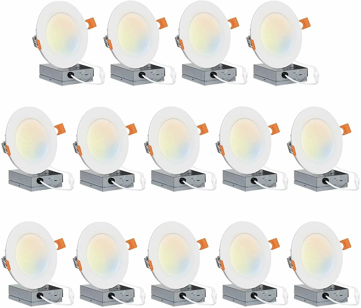 Hyperikon 6 inch recessed led downlight deals