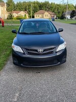2011 Toyota Corolla CE manuelle