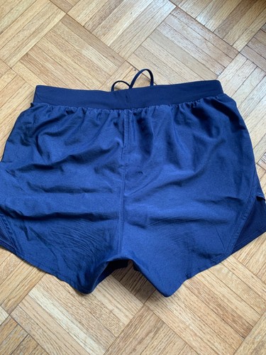 Set of 3 Girls Athletic shorts (two Under Armour, one Nike) - Picture 13 of 19