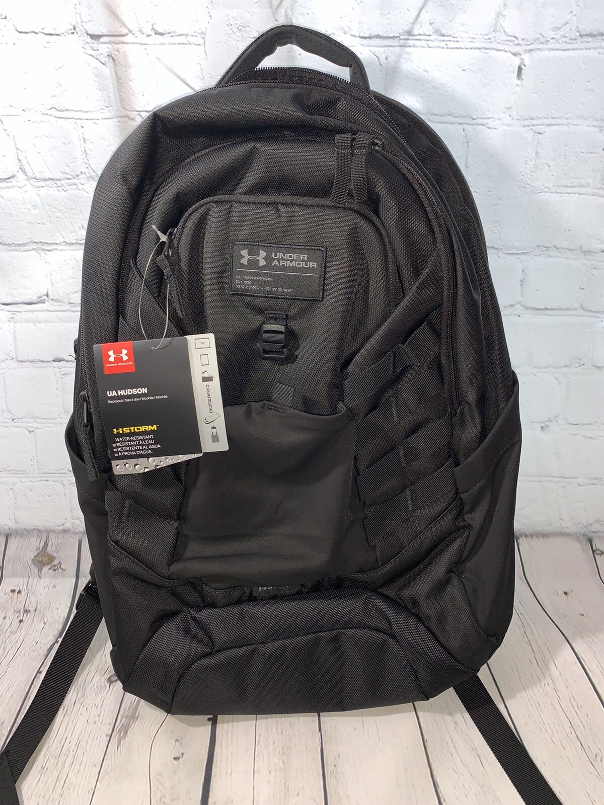 under armour backpack hudson