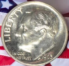 1963 10C Silver Roosevelt Dime Proof PCGS PF69