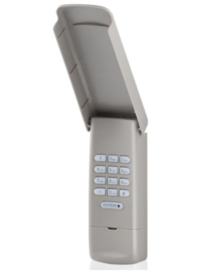 Funk-Codetaster für Chamberlain 747REV LiftMaster MotorLift ML500 433,92MHz