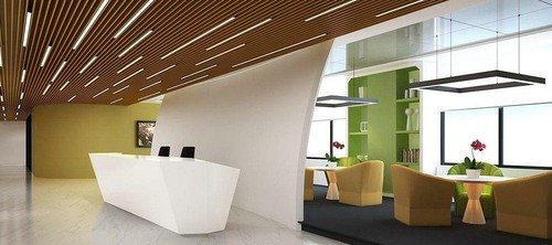 20W 40W 45W 60W LED Batten Light Linear Slimline Ceiling IP65 IP42 IP20 - Picture 19 of 69