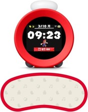 Nintendo Sound Clock Alarmo Alarm Clock Japanese Ver. w/ Eyemask