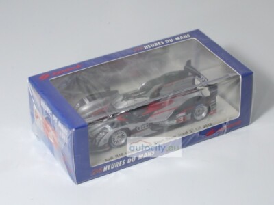 スパーク 1/43 アウディ R15 TDI LM2009 No.2 1:43 2010 Le Mans 24 Hour Winner -- #9 Audi R15 TDI Plus -- IXO
