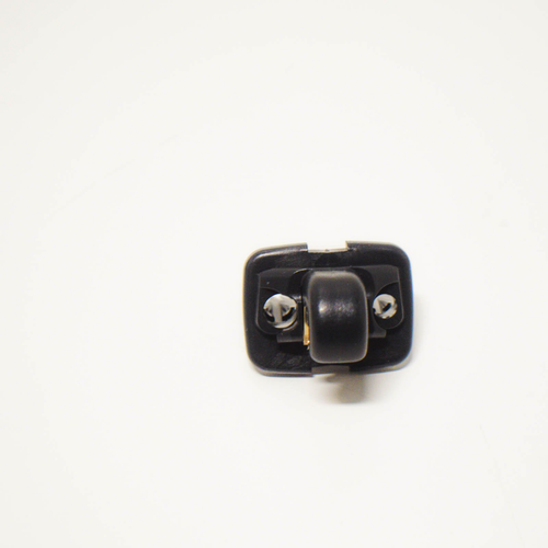 NEW AUDI A1 8X1, 8XK INTERIOR SUN VISOR CLIP 8W0857562A4PK GENIUNE ORIGINAL - Picture 8 of 10
