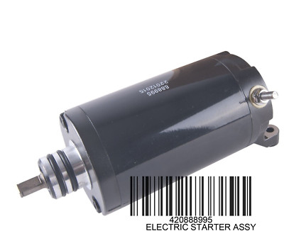 Sea-Doo Original Anlasser Original-Zubehör-Hersteller 2002-2023 130 - 300 PS 420888996