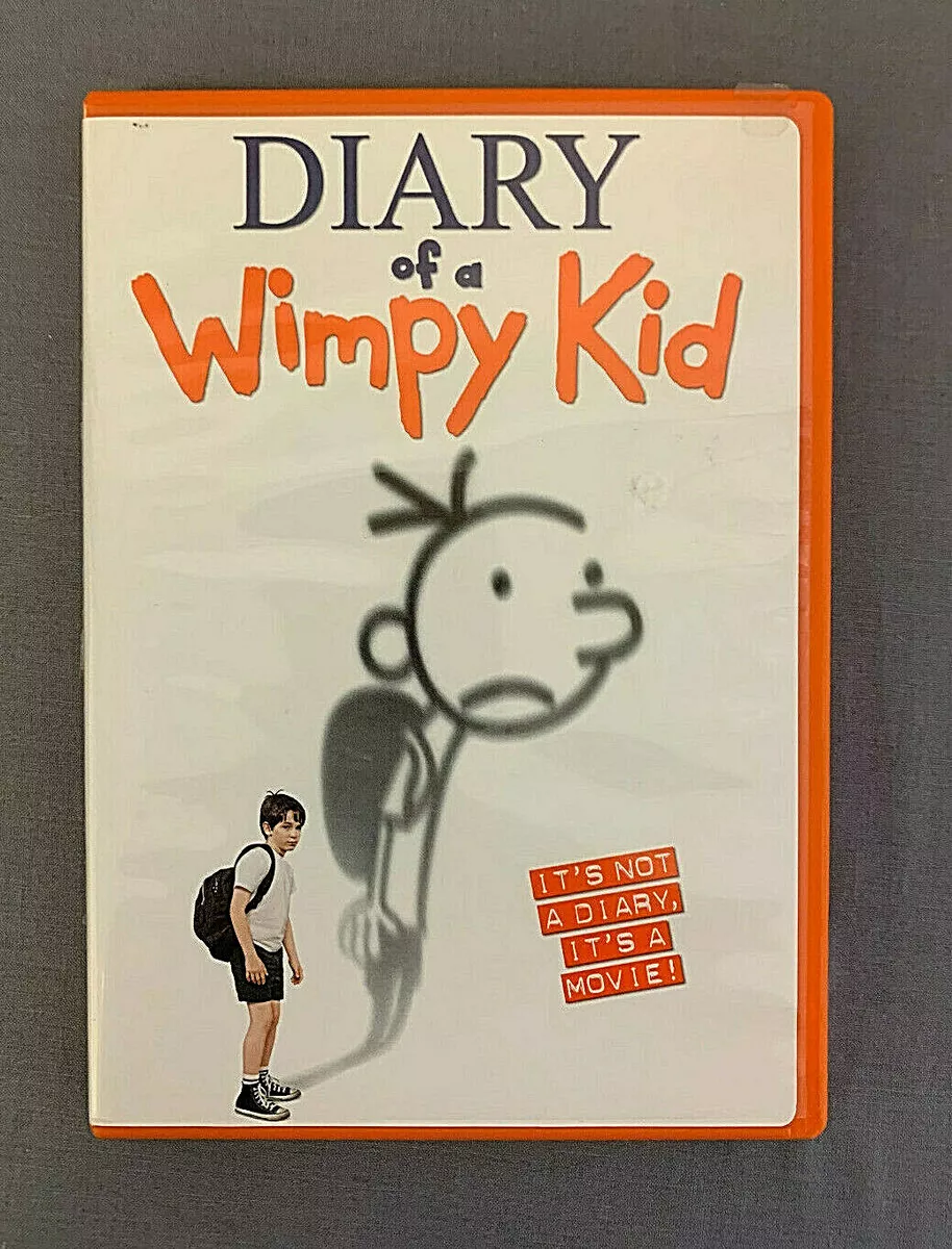 Diary of a Wimpy Kid (DVD)