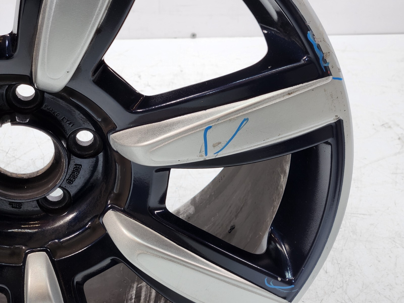 ✅ 03-12 OEM Bentley Continental GT Alloy Wheel Rim 20x9J ET41 NOTE*