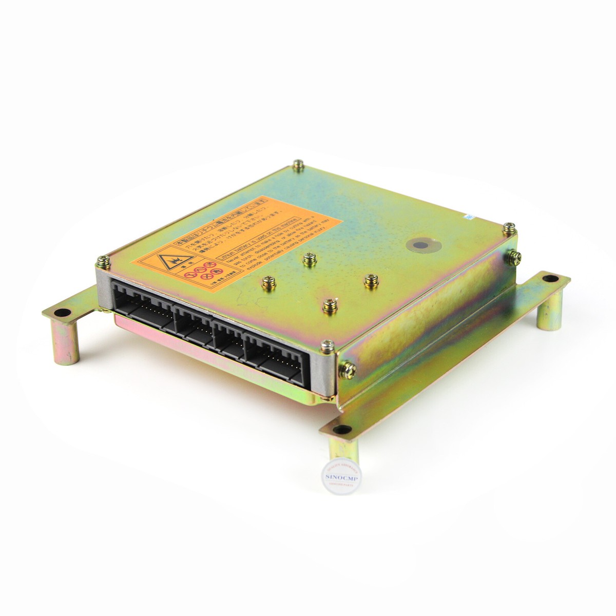 CPU Control Panel Controller Computer 9212078 For Excavator