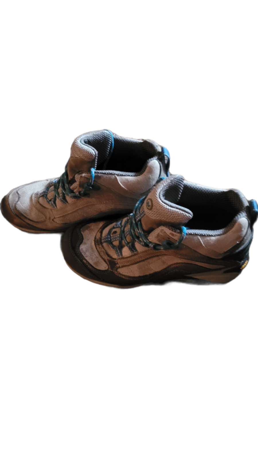 Scarpe da trekking Merrell donna taglia 7 Keen passeggio outdoor escursionismo lavoro