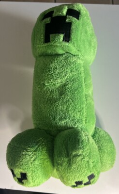 Minecraft Green Creeper 12