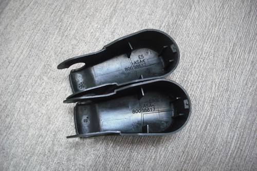 CITROEN C2 C3 PEUGEOT 1007 FRONT WINDOW WINDSCREEN WIPER ARM FIXING CAP COVERS - Picture 3 of 5