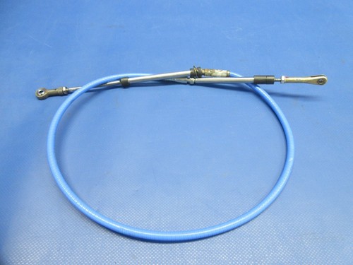 Piper PA-28-161 Warrior McFarlane Throttle Control Cable MC455-350 (0824-1008) - Picture 9 of 14