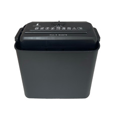 Image of Cathedral Products 5-Sheet Strip-Cut Paper Shredder with 8.5-Litre Bin