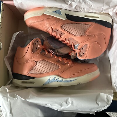 Size 12.5 - Jordan 5 Retro x DJ Khaled Mid We The Best - Crimson Bliss
