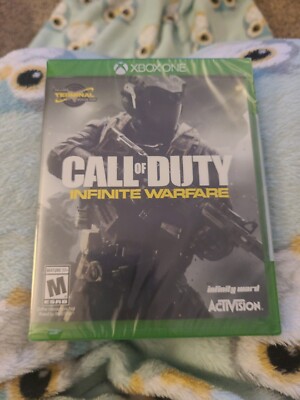 Call of Duty: Infinite Warfare - Microsoft Xbox One NEW (Sealed Copy)