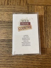 Your Basic Country Cassette
