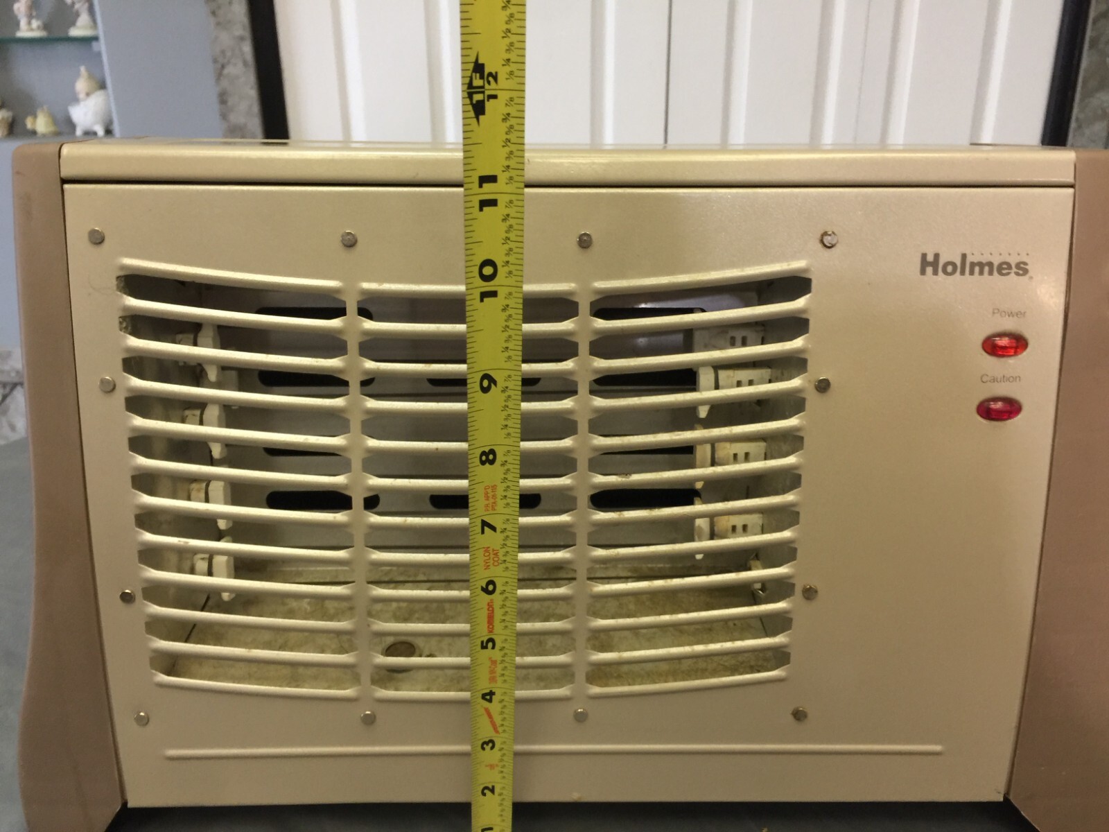 HOLMES 1500 WATT PORTABLE STRIP STYLE HEATER WITH THERMOSTAT HRH314 * | eBay