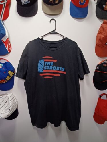 The strokes band shirt - Gem The strokes band shirt - Gem
