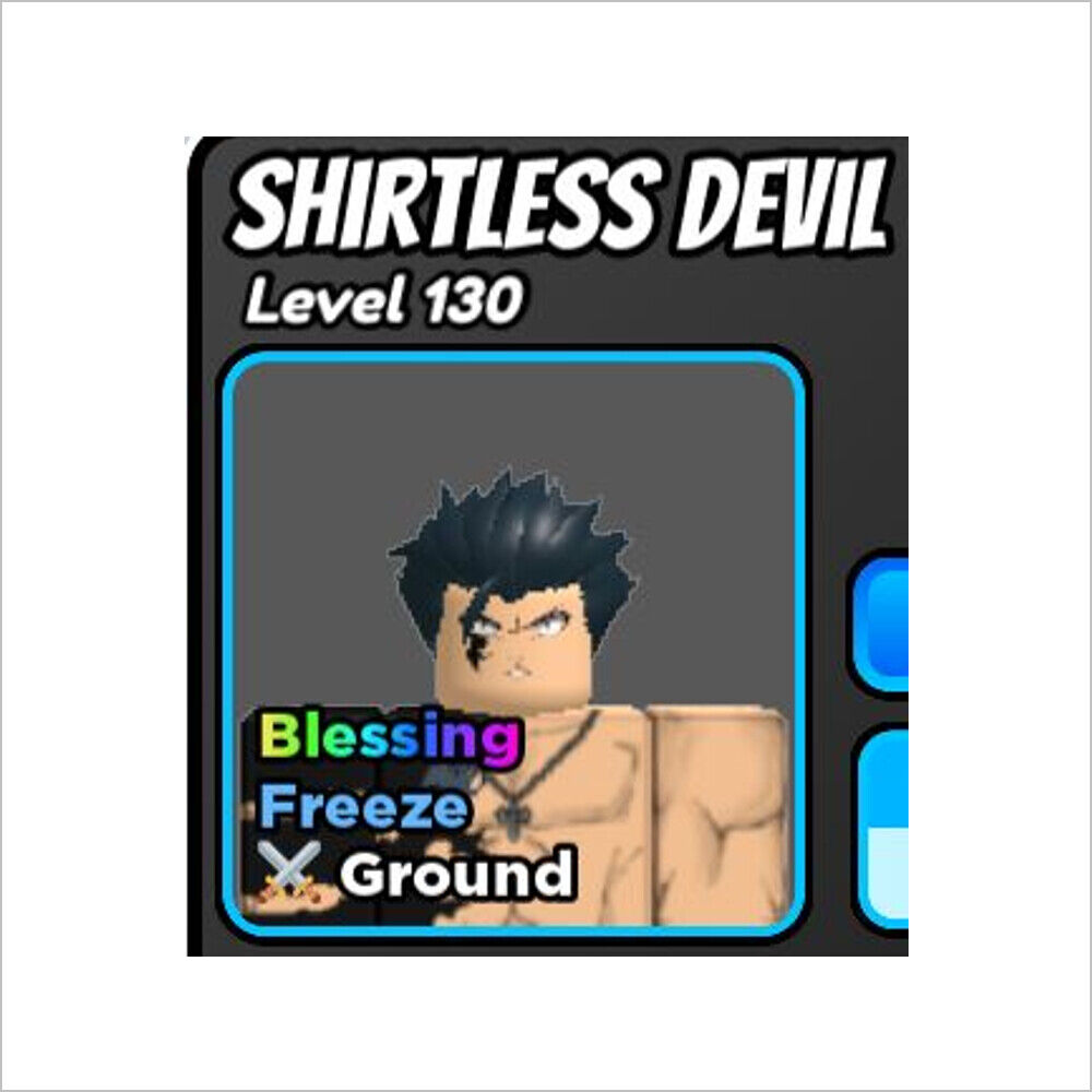 Blessings, Roblox: All Star Tower Defense Wiki