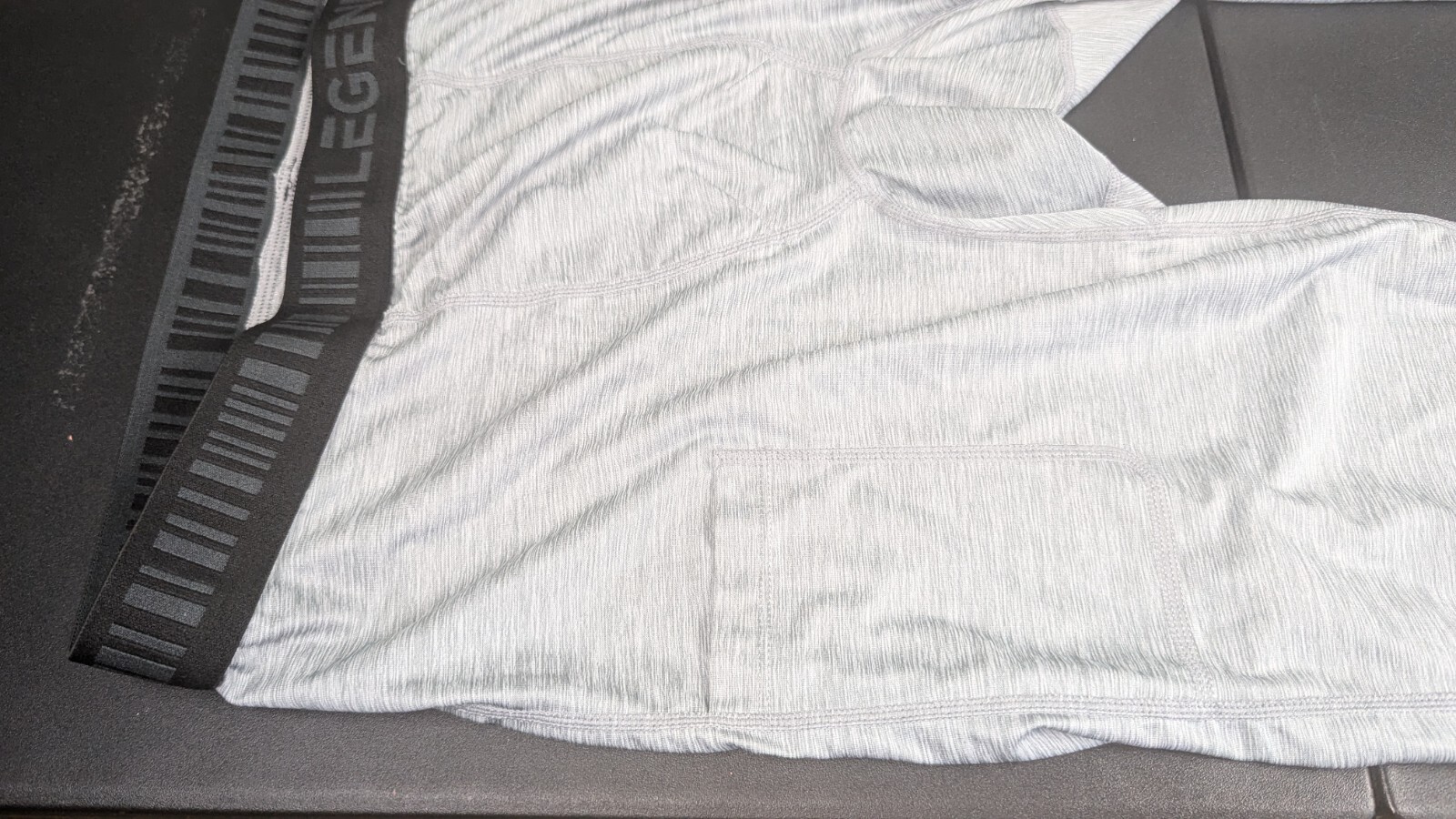 Legends Base Layer Compression Capri Workout Shor… - image 5