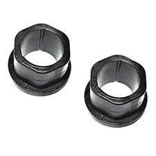 2 Pack Hex Flange Bushing Fits MTD Cub Cadet Craftsman 741-0245 941-0245