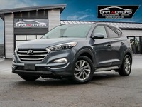 2017 Hyundai Tucson SE PANO ROOF - LEATHER - HEATED SEATS &...