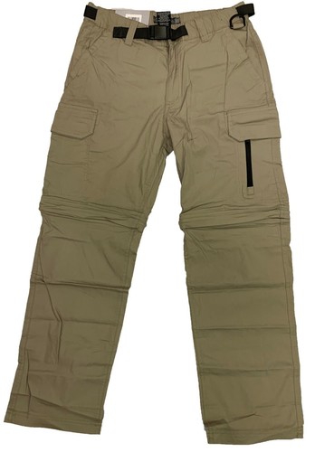 BC Clothing Men's Convertible 