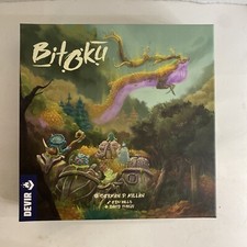 Bitoku Board Game