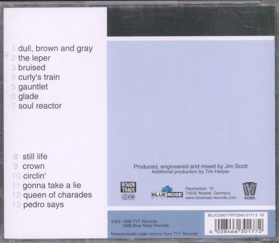 The Connells - Still Life - 2 CDs - Limited Edition - 1998 - Bild 2 von 2