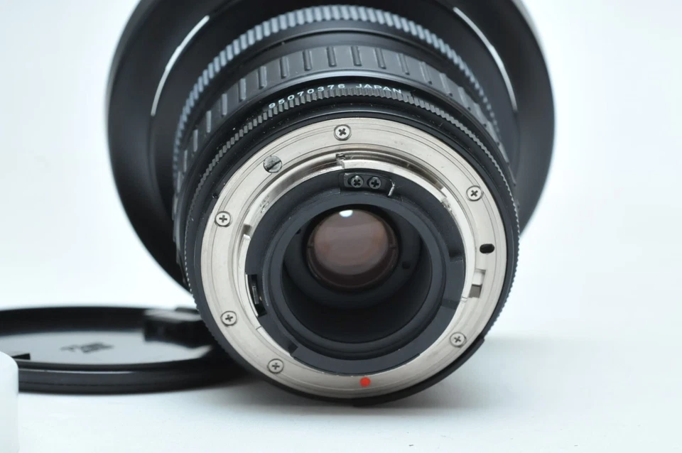 ProMaster Spectrum7 MC 19-35mm F3.5-4.5 AF Wide-Angle Lens For Nikon F Mount  - Image 3 of 3