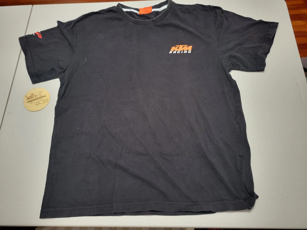 KTM T-Shirts for Men for sale | eBay
