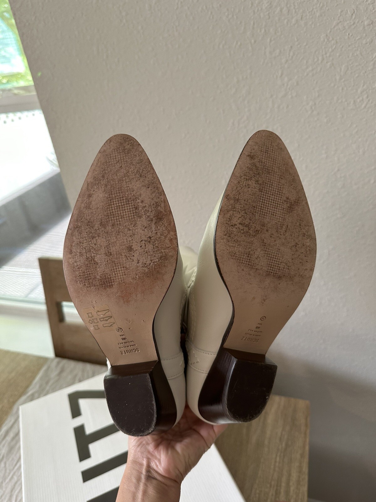 Schultz Allison Leather Boot - image 7