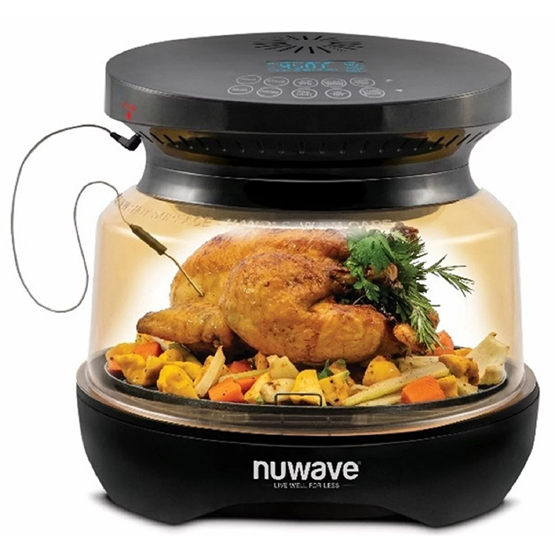NUWAVE BRAVO XL DIGITAL COUNTERTOP OVEN 1 CU. FT., BLACK find the
