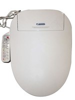 Bidet4me E-300a Electric Bidet Toilet Seat Elongated White, Plastic -diy Kit Bidet4me E-300a Electric Bidet Toilet Seat Elongated White, Plastic -diy Kit
