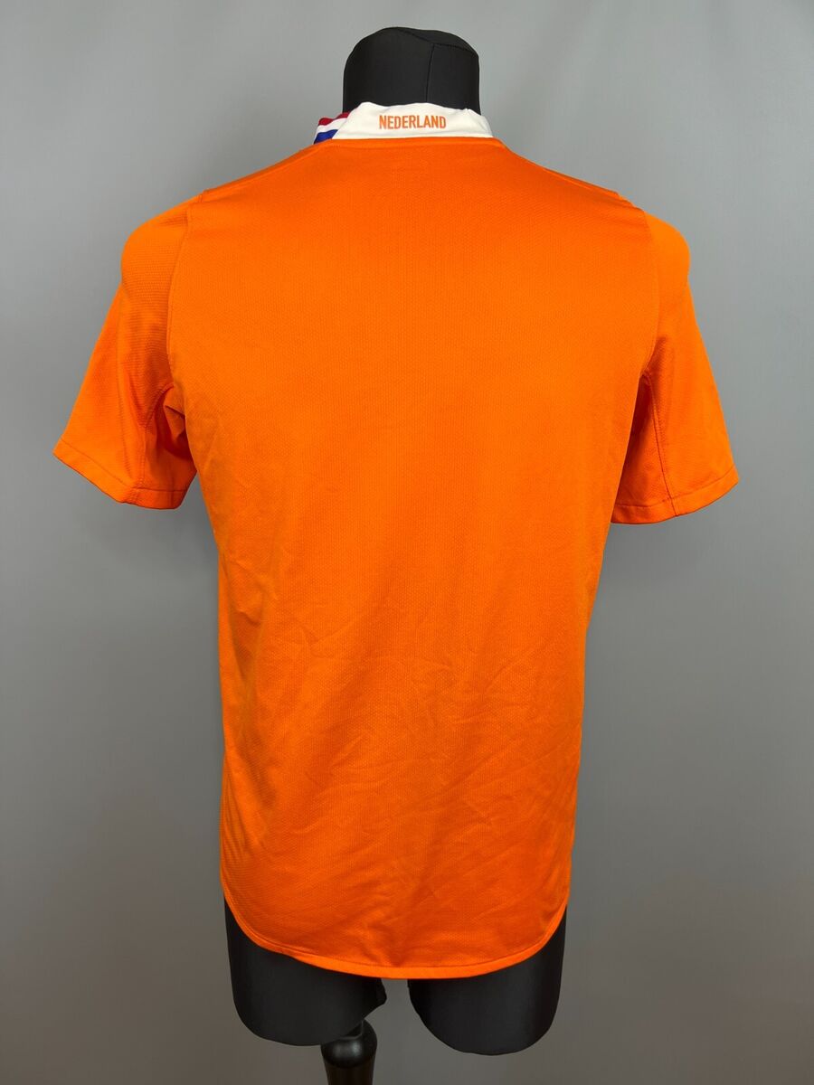 HOLLAND 2008 2010 HOME SHIRT NEDERLAND JERSEY FOOTBALL HOLLAND 2008 2010 HOME SHIRT NEDERLAND JERSEY FOOTBALL