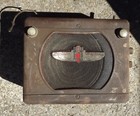1937 1938 Pontiac Master Car Radio Amp Speaker Unit Untested Hot Rat Rod Parts