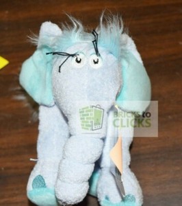 horton plush