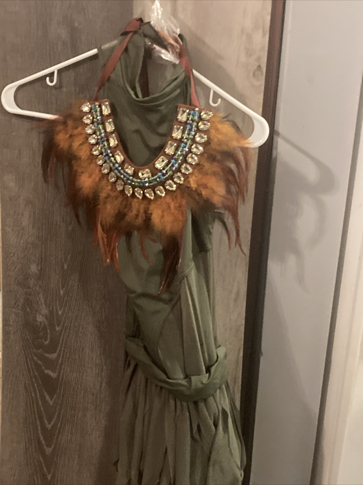 lyrical dance costume adult large - image 1