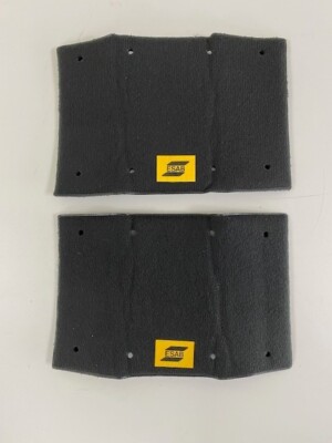 ESAB Sentinel A50 Front Schweißband - 2er Pack + GRATIS P & P