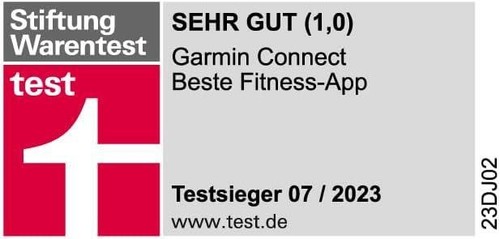 Garmin Instinct 2S Solar GPS Smartwatch Heart Rate Monitor Small - Mist Grey - Bild 8 von 8