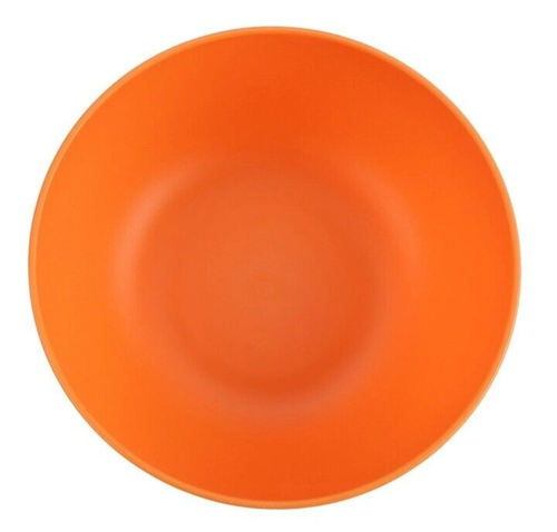 12 pcs mainstays Halloween Tumbler 26oz bowl 38oz & plate Etched Pumpkin orange - Bild 7 von 24