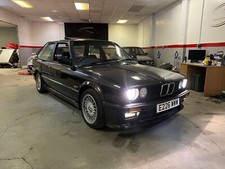 BMW e30 325i Sport Mtech-1